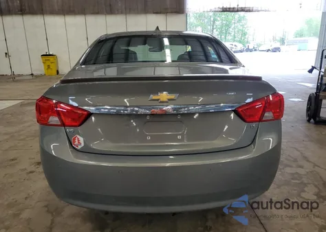 2017 Chevrolet Impala Lt z USA, uszkodzony, nr VIN 2G1105S32H9126475
